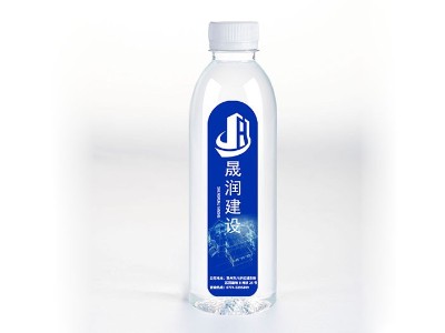 定制礦泉，彰顯品牌
