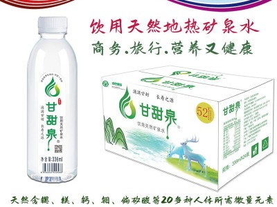 健康生活，從水開始——飲用天然地?zé)崛鯄A性礦泉水