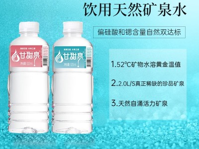 過夜的礦泉水可以喝嗎？對(duì)身體有沒有什么不好的影響？